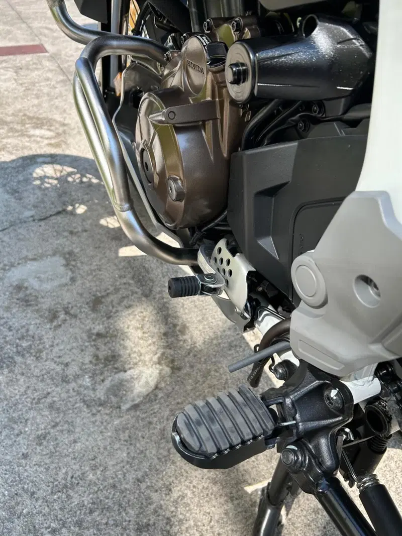 Honda Africa Twin CRF 1100L Adventure Sports DCT (2024 - 26) (15)