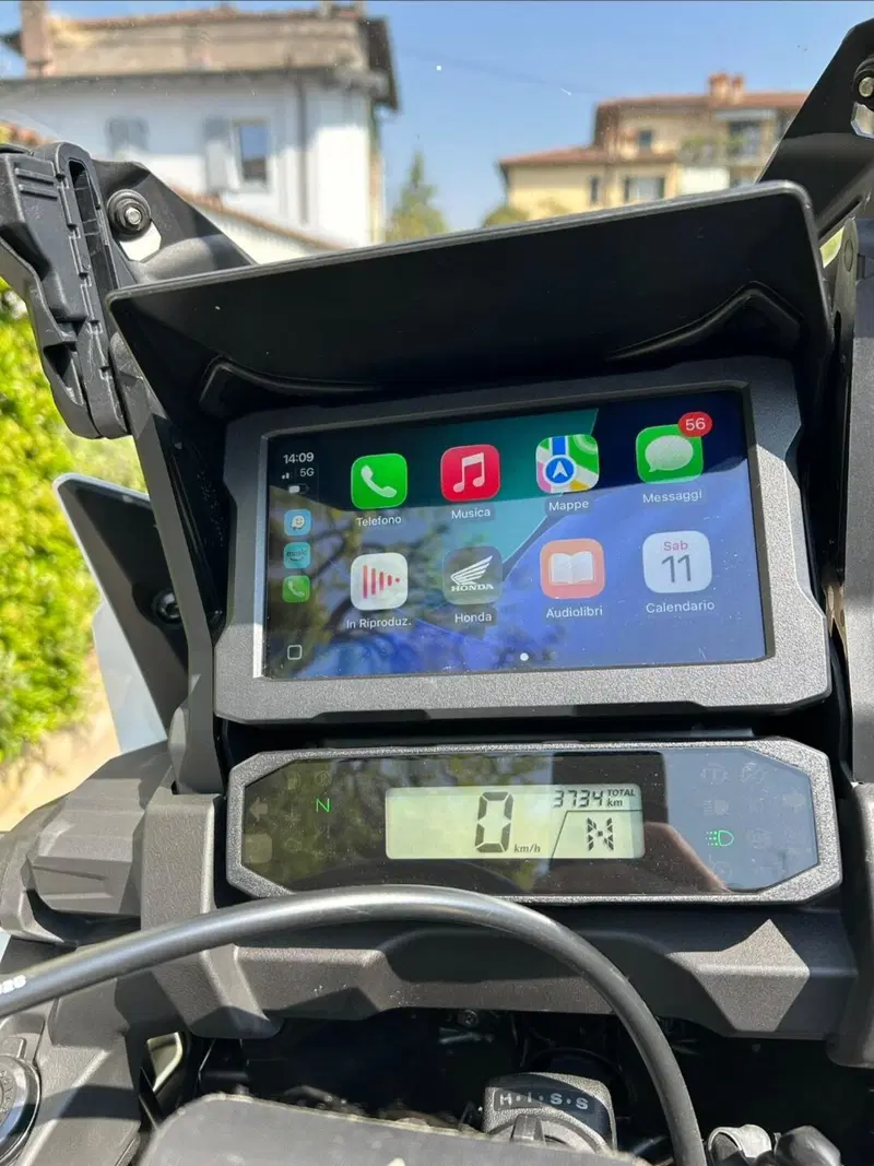 Honda Africa Twin CRF 1100L Adventure Sports DCT (2024 - 26) (17)