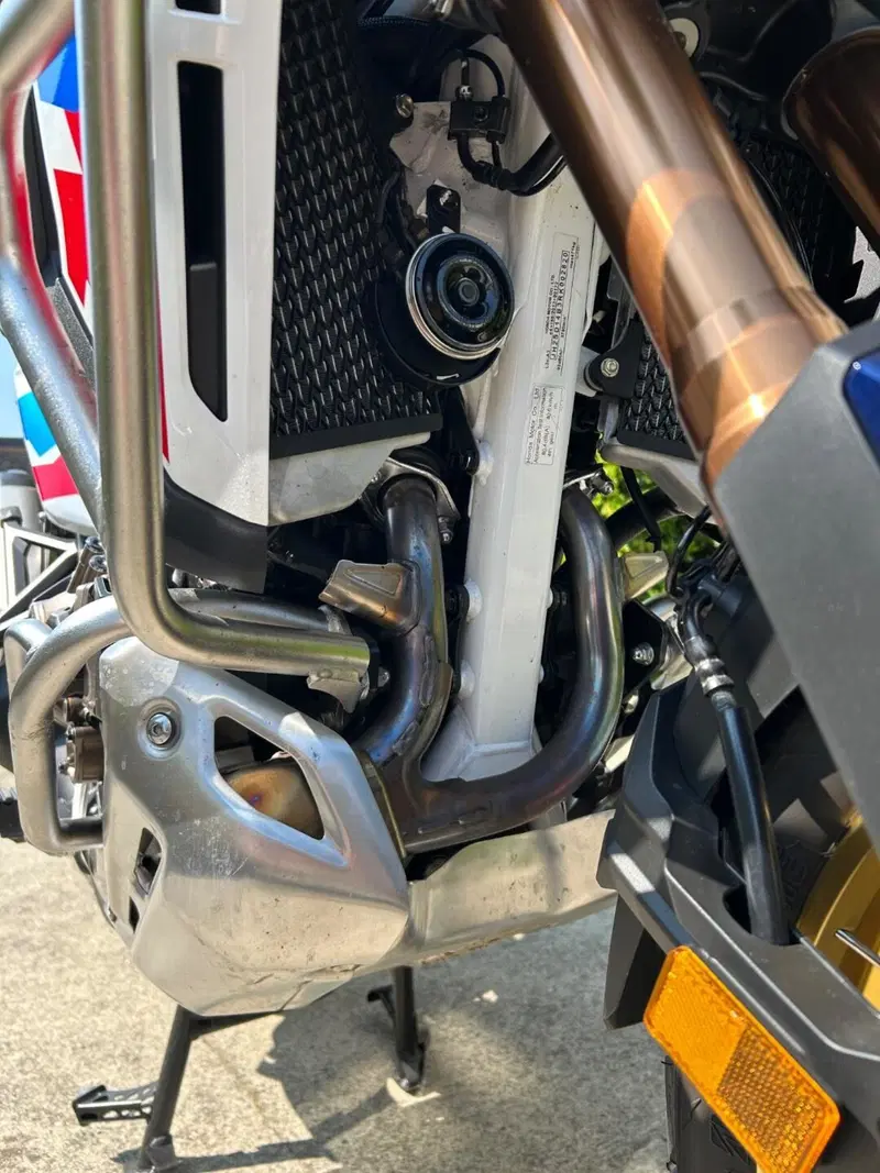 Honda Africa Twin CRF 1100L Adventure Sports DCT (2024 - 26) (18)