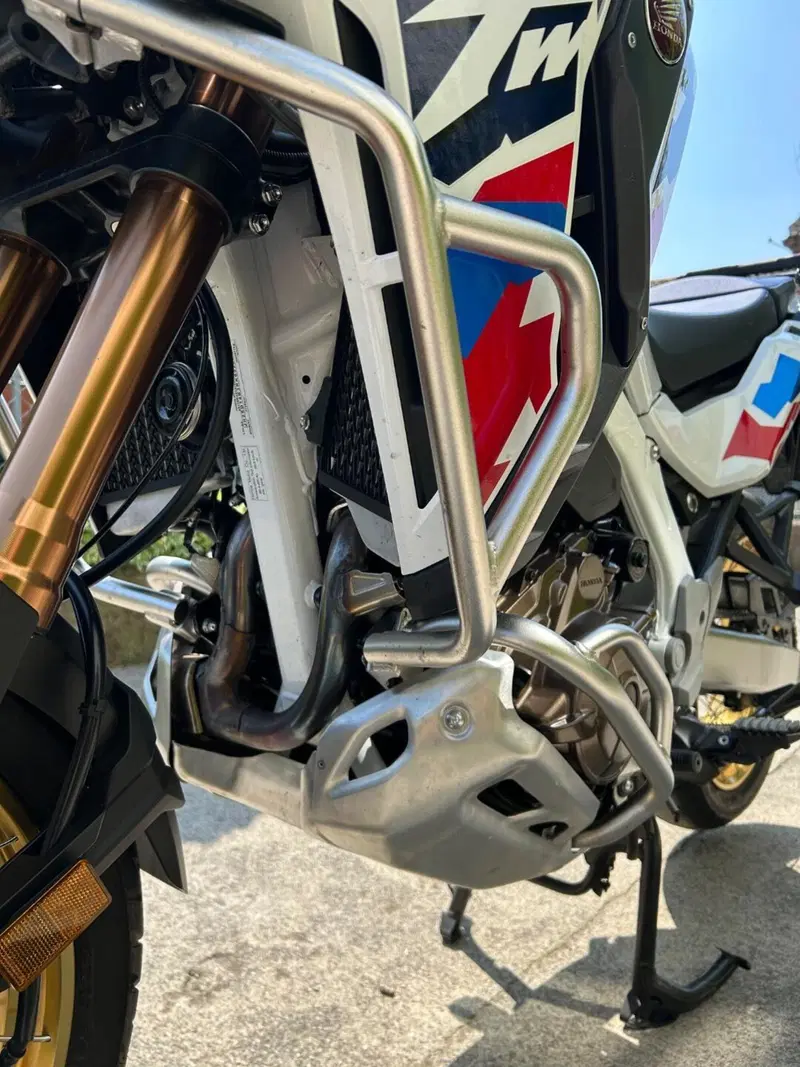 Honda Africa Twin CRF 1100L Adventure Sports DCT (2024 - 26) (19)