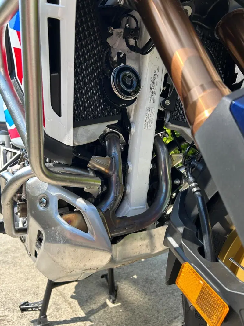 Honda Africa Twin CRF 1100L Adventure Sports DCT (2024 - 26) (20)