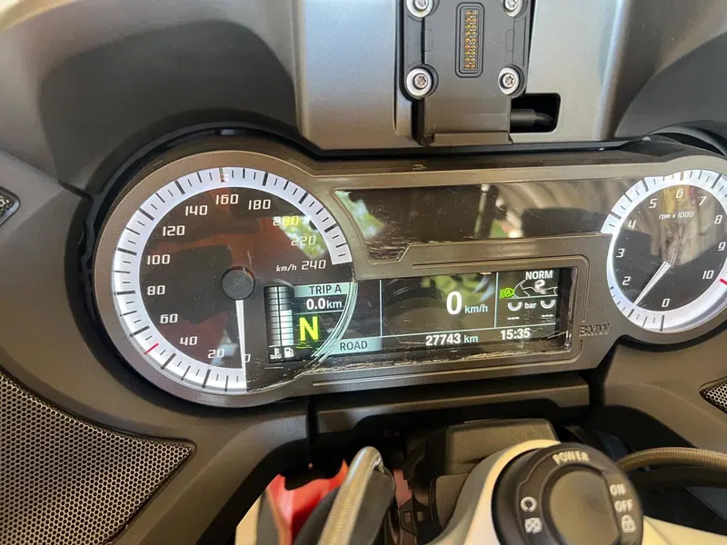 Bmw R 1200 RT (2017 - 18) (11)