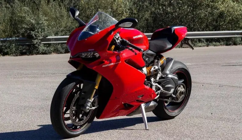 Ducati 1299 Panigale S (2015 - 18)