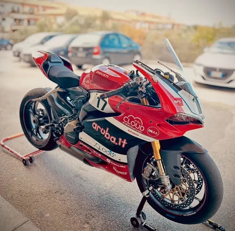 Ducati 1299 Panigale S (2015 - 18) (2)