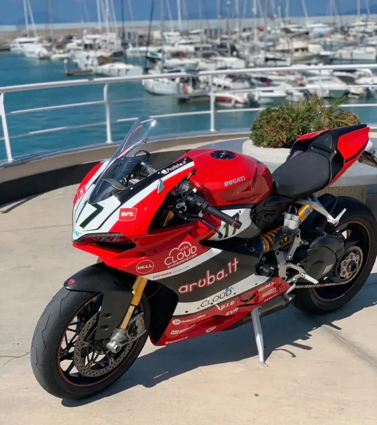 Ducati 1299 Panigale S (2015 - 18) (3)