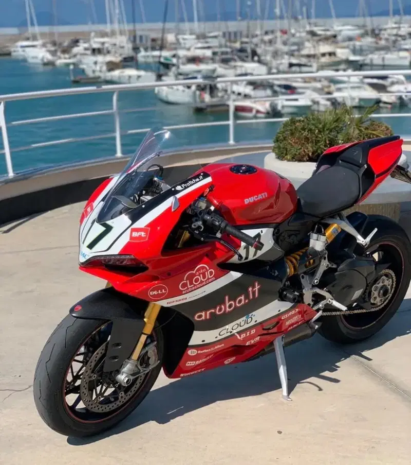 Ducati 1299 Panigale S (2015 - 18) (3)