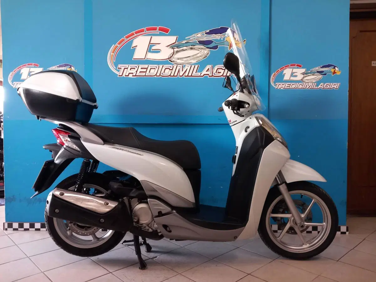 Honda SH 300 i (2011 - 14)