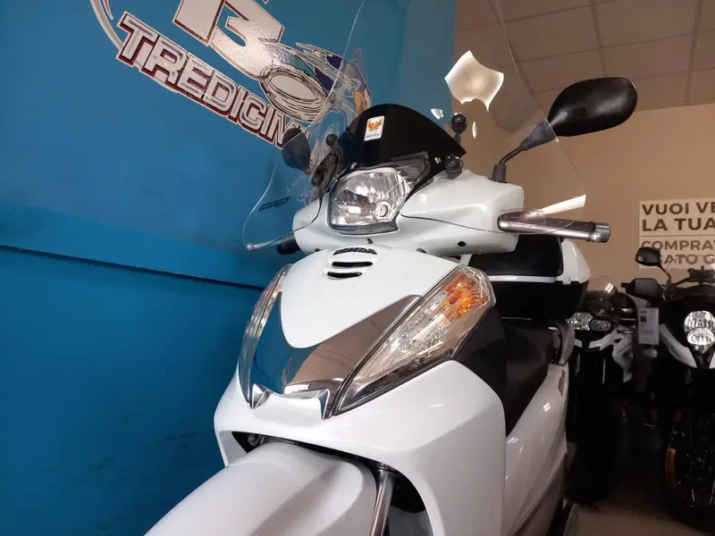 Honda SH 300 i (2011 - 14) (8)