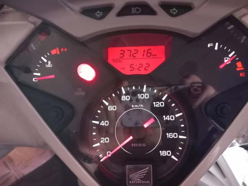 Honda SH 300 i (2011 - 14) (20)