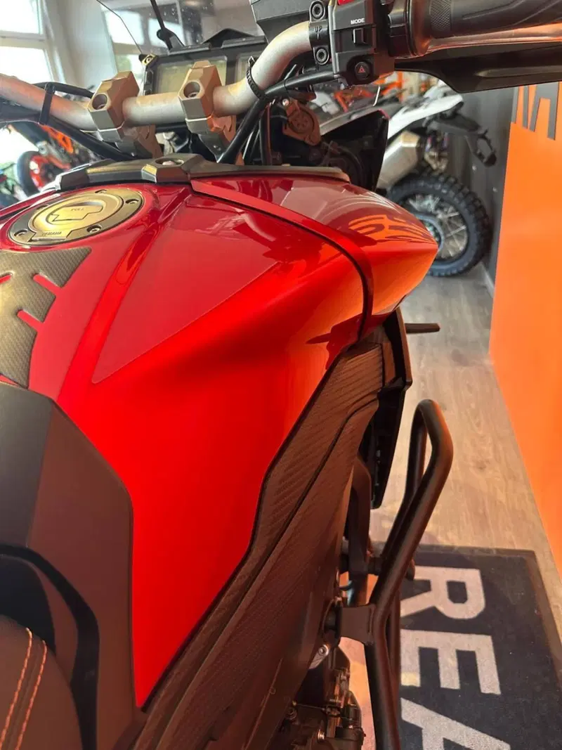 Yamaha Tracer 900 ABS (2015 - 16) (4)