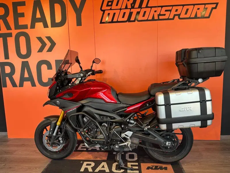 Yamaha Tracer 900 ABS (2015 - 16)