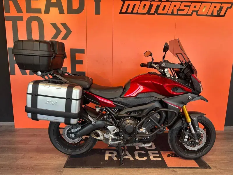 Yamaha Tracer 900 ABS (2015 - 16) (2)