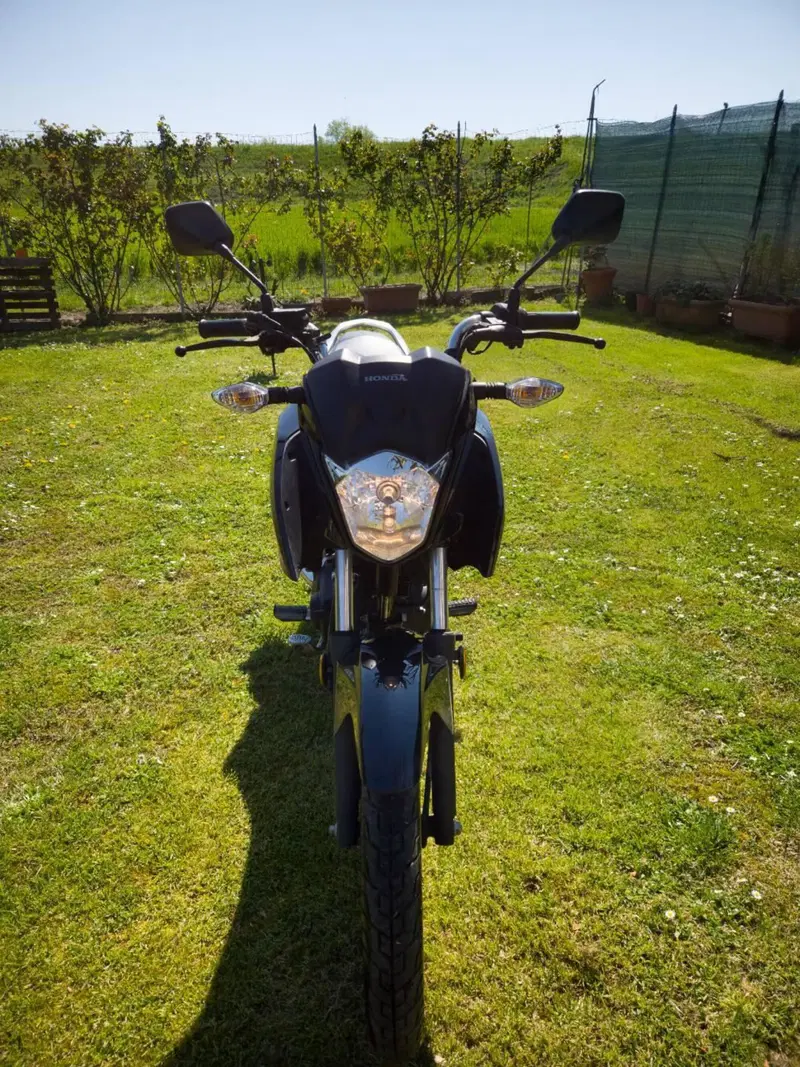 Honda CB 125 F (2017 - 20)