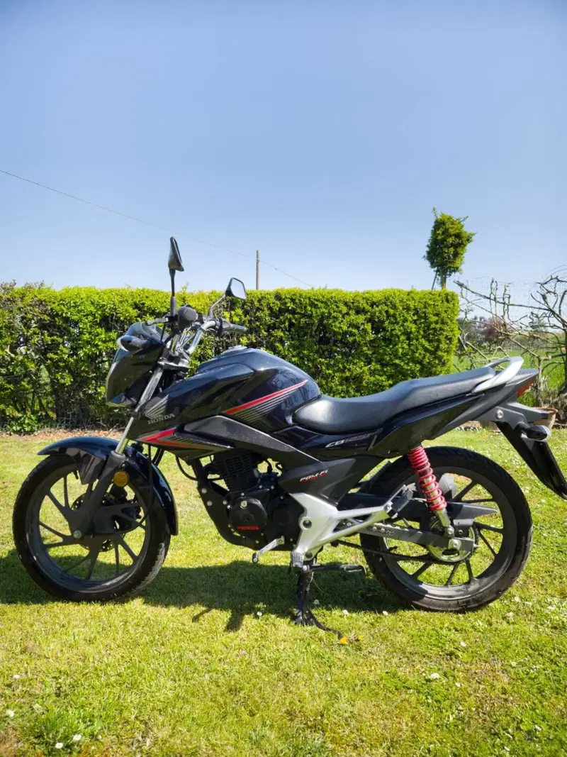 Honda CB 125 F (2017 - 20) (2)