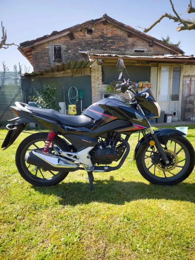 Honda CB 125 F (2017 - 20) (3)