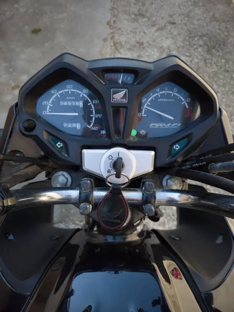 Honda CB 125 F (2017 - 20) (4)