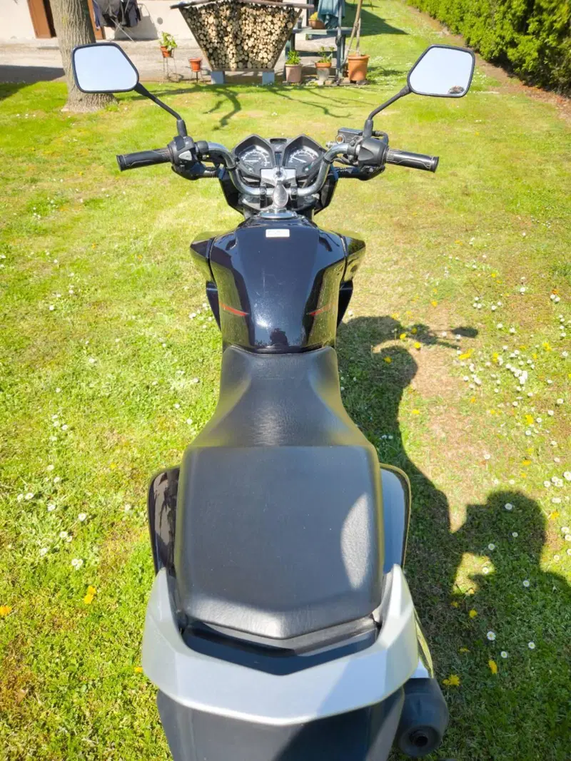 Honda CB 125 F (2017 - 20) (5)