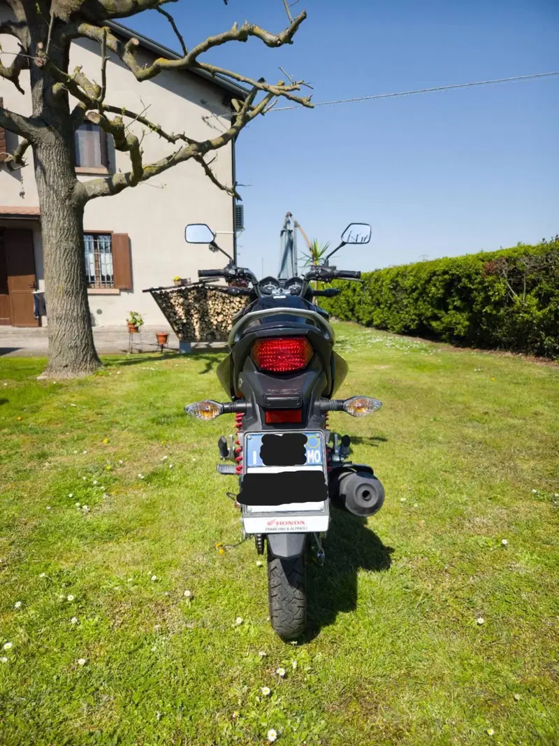 Honda CB 125 F (2017 - 20) (6)