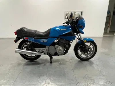 Laverda jota rga d'epoca