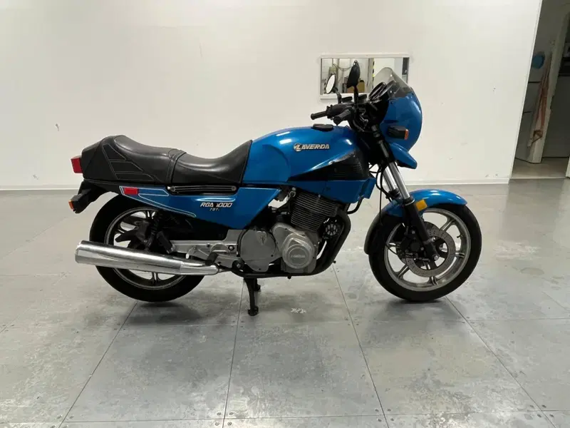 Laverda jota rga