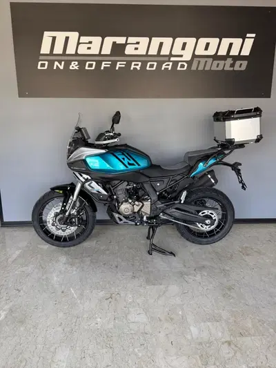 QJ Motor SRT 600 SX (2024 - 26) nuova