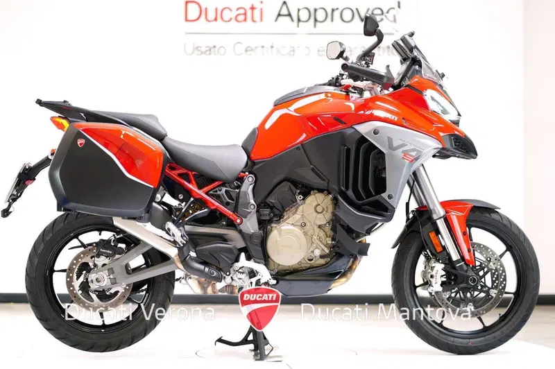 Ducati Multistrada V4 S (2025 - 26)