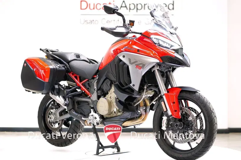 Ducati Multistrada V4 S (2025 - 26) (2)