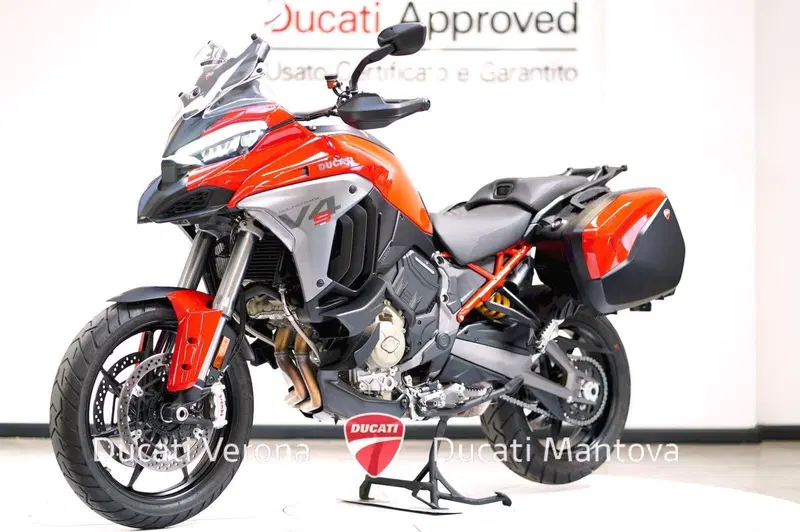 Ducati Multistrada V4 S (2025 - 26) (4)