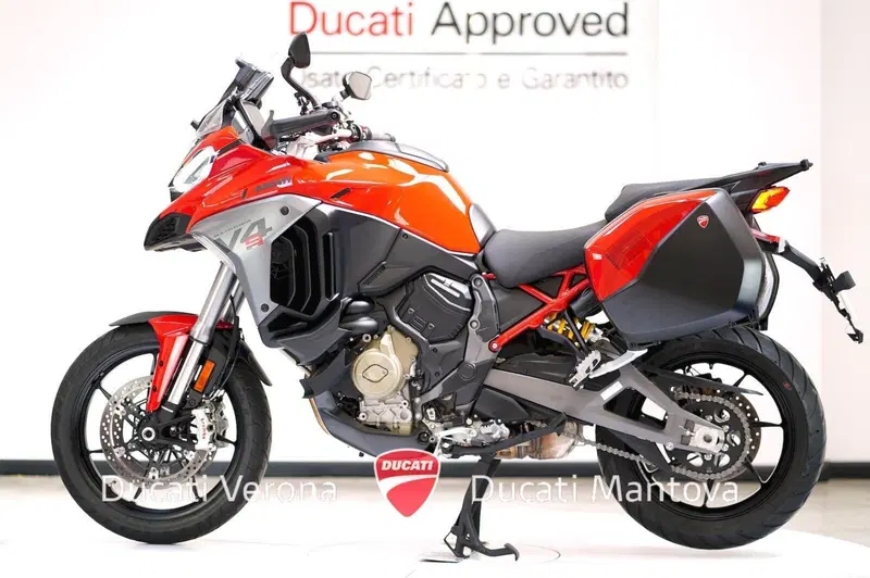 Ducati Multistrada V4 S (2025 - 26) (5)