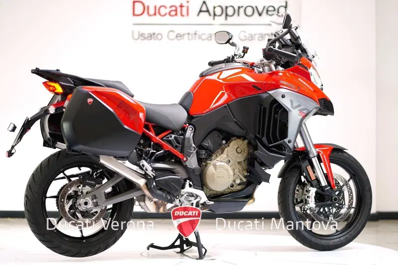 Ducati Multistrada V4 S (2025 - 26) (8)