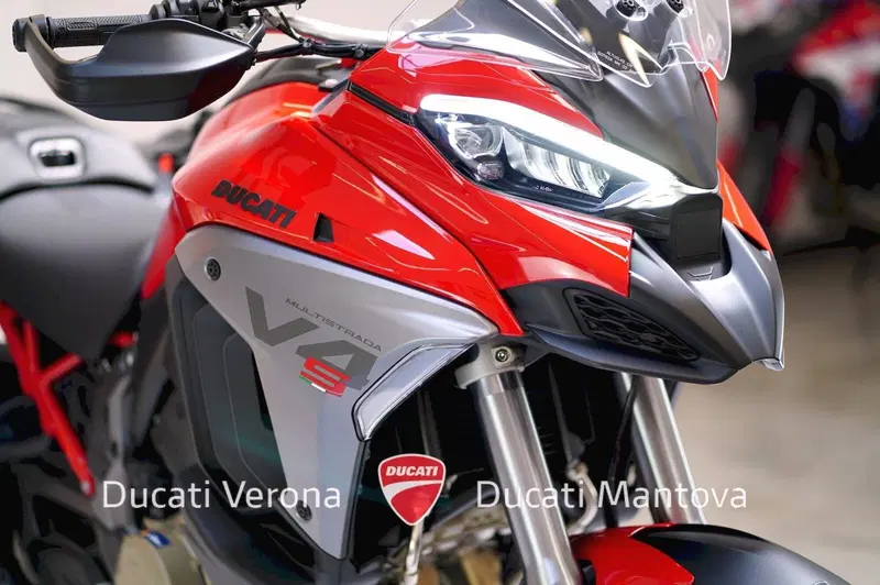 Ducati Multistrada V4 S (2025 - 26) (9)