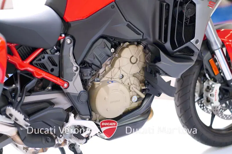 Ducati Multistrada V4 S (2025 - 26) (10)