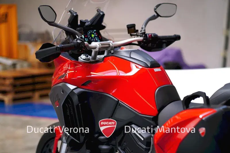 Ducati Multistrada V4 S (2025 - 26) (16)
