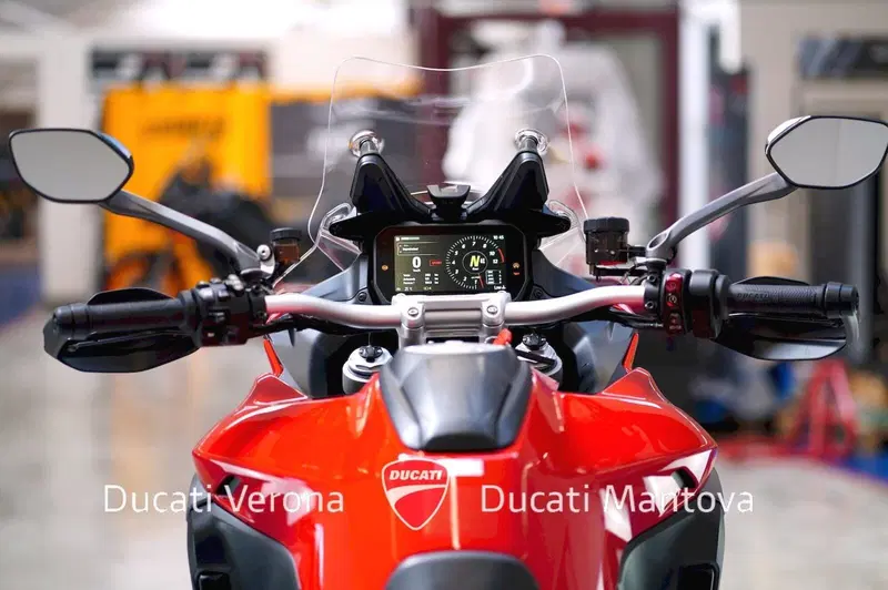 Ducati Multistrada V4 S (2025 - 26) (17)