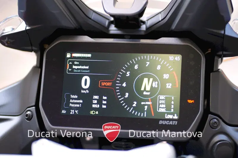 Ducati Multistrada V4 S (2025 - 26) (18)