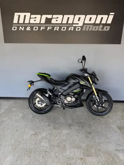 QJ Motor SRK 125 S (2025 - 26) nuova