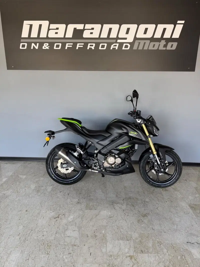 QJ Motor SRK 125 S (2025 - 26)