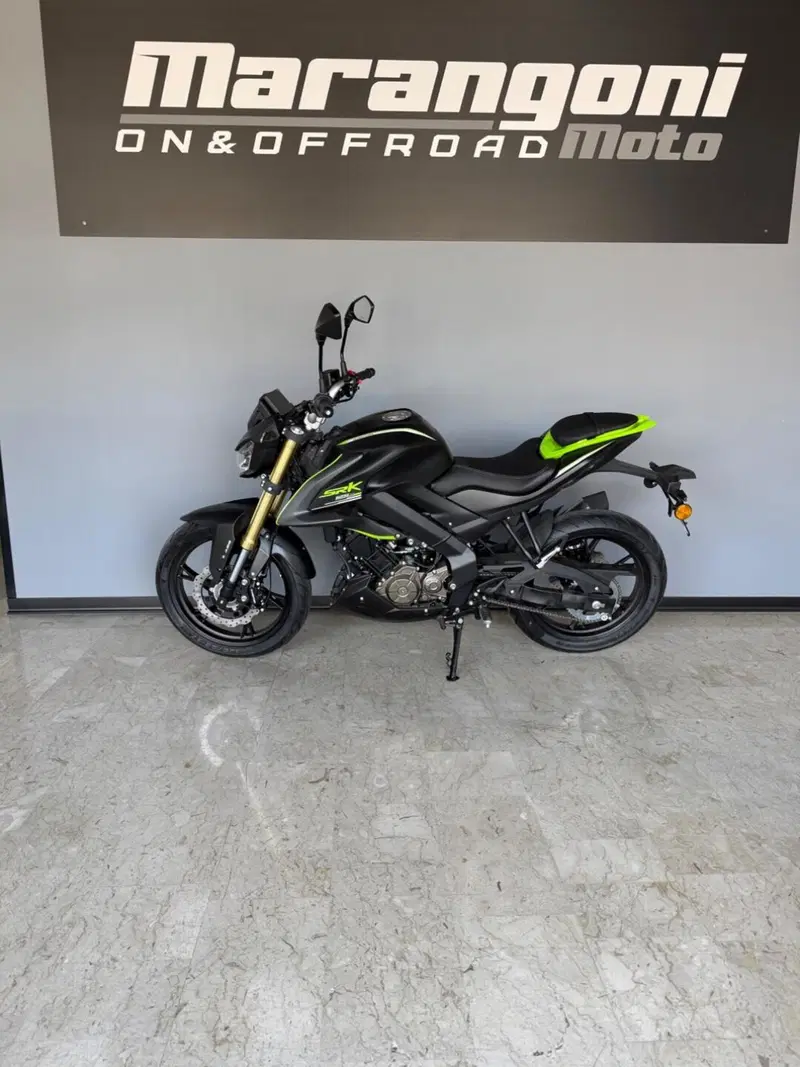 QJ Motor SRK 125 S (2025 - 26) (2)