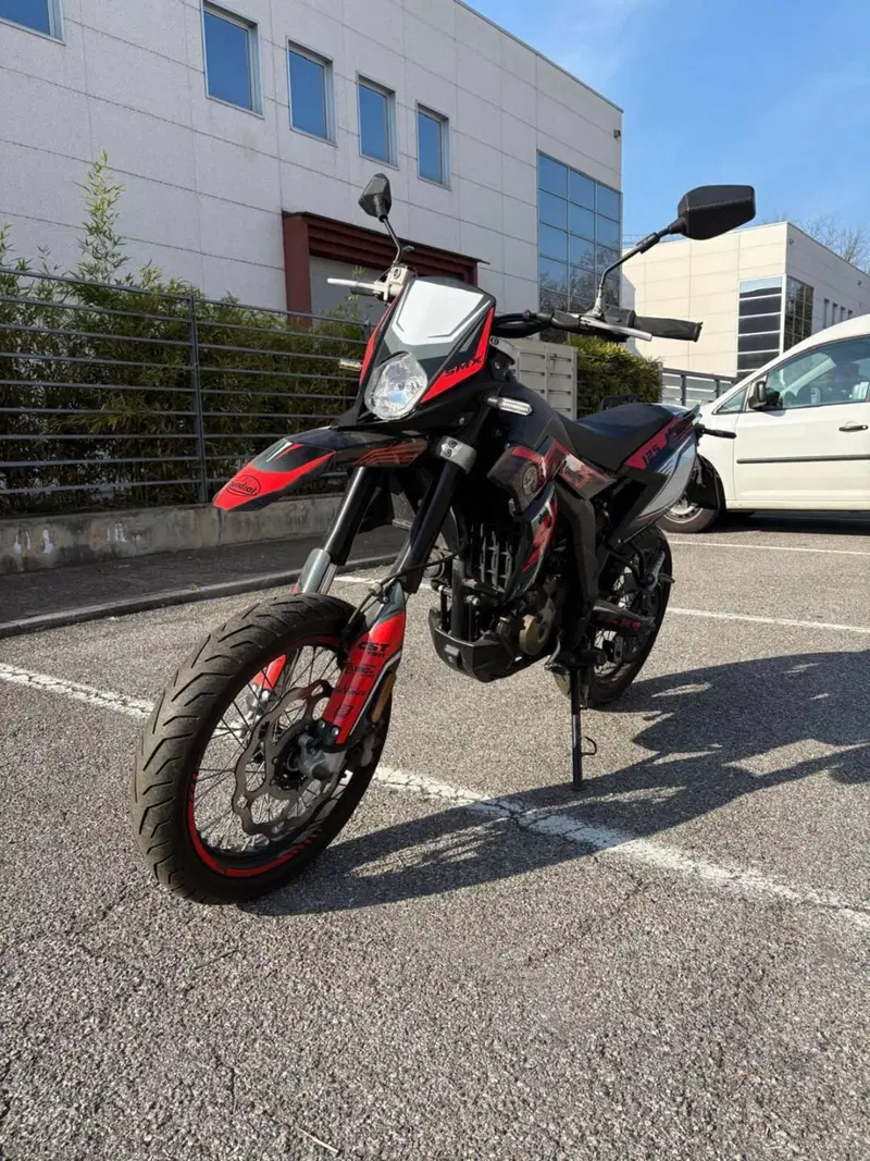 FB Mondial SMX 125 Motard (2021 - 24)