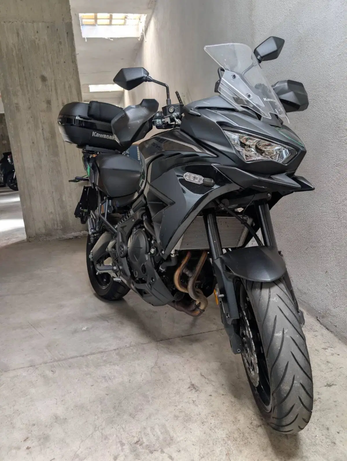 Kawasaki Versys 650 Urban (2022 - 24)