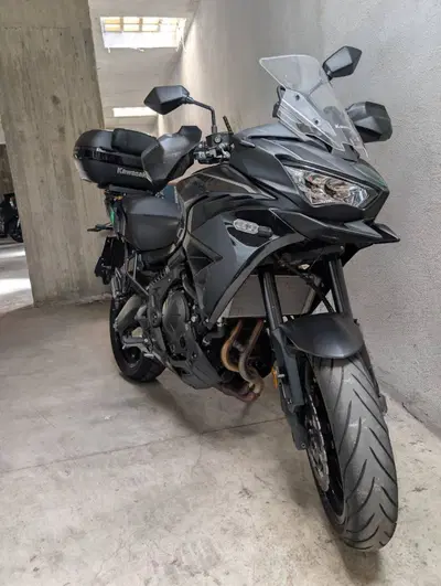 Kawasaki Versys 650 (2021 - 24) usata