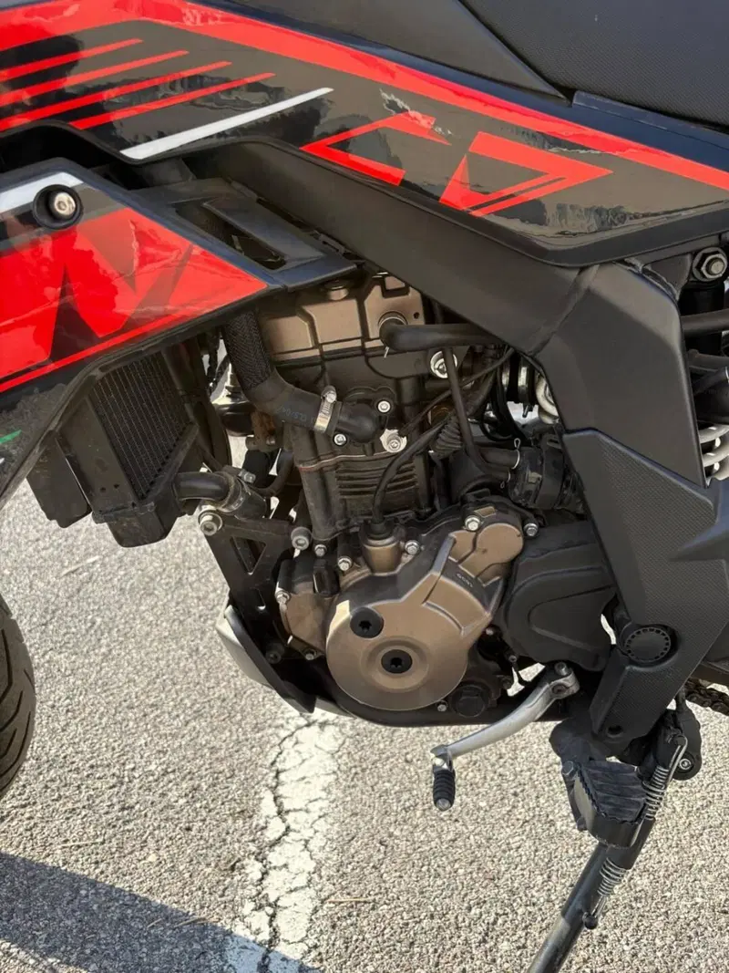 FB Mondial SMX 125 Motard (2021 - 24) (3)