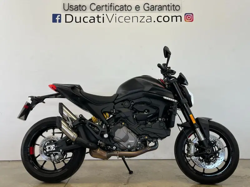 Ducati Monster 937 (2021 - 25)