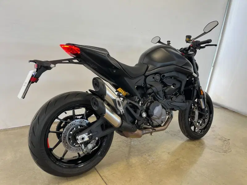 Ducati Monster 937 (2021 - 25) (7)