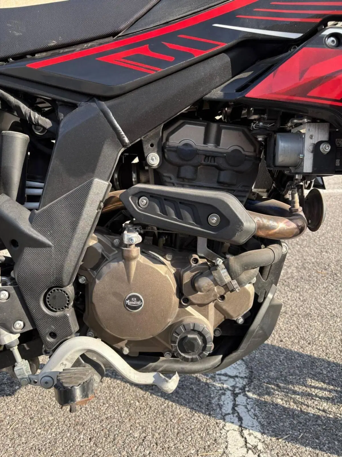 FB Mondial SMX 125 Motard (2021 - 24) (6)