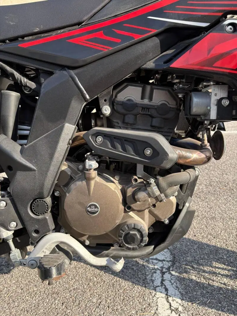 FB Mondial SMX 125 Motard (2021 - 24) (6)