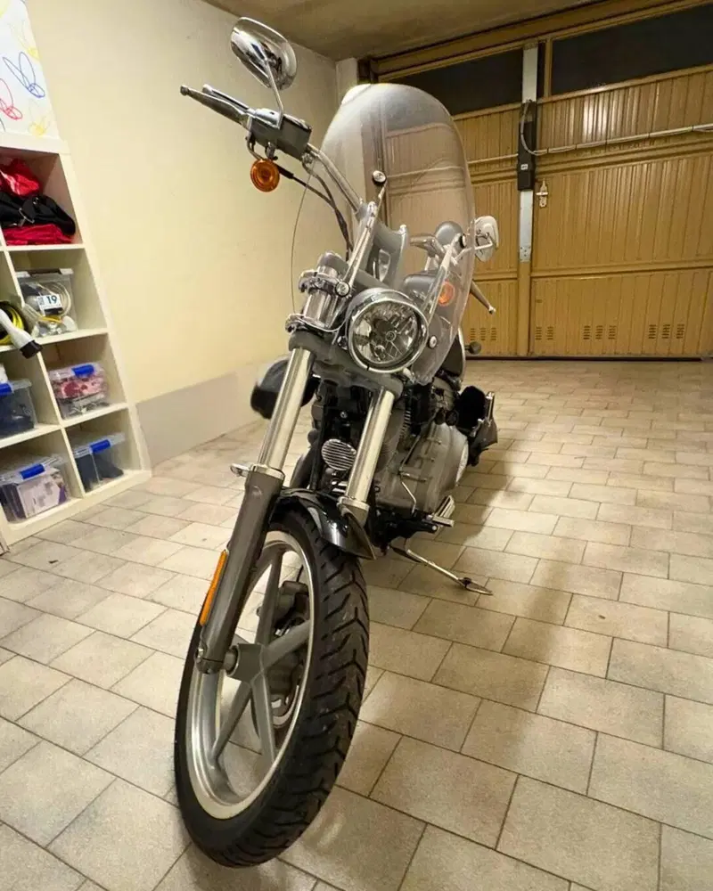 Harley-Davidson 1584 Rocker (2008 - 09) - FXCW (6)