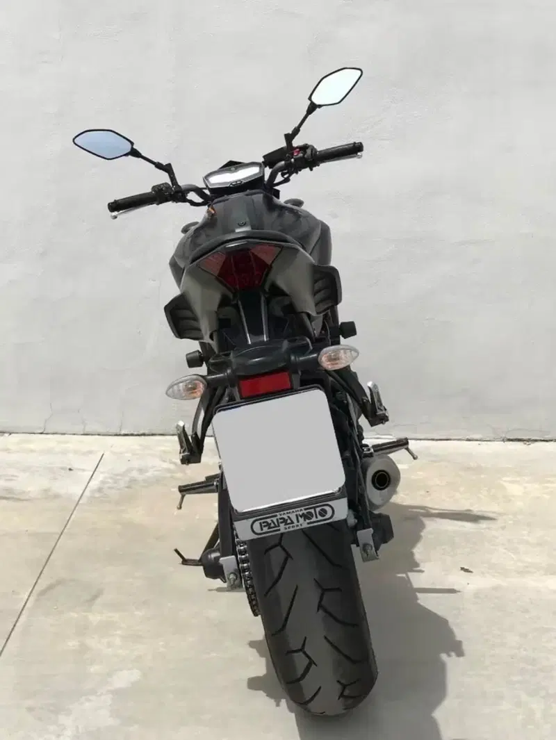 Yamaha MT-07 (2018 - 20) (3)