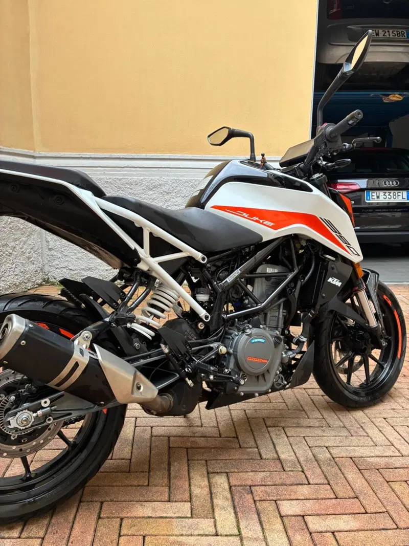KTM 390 Duke (2021 - 23) (7)