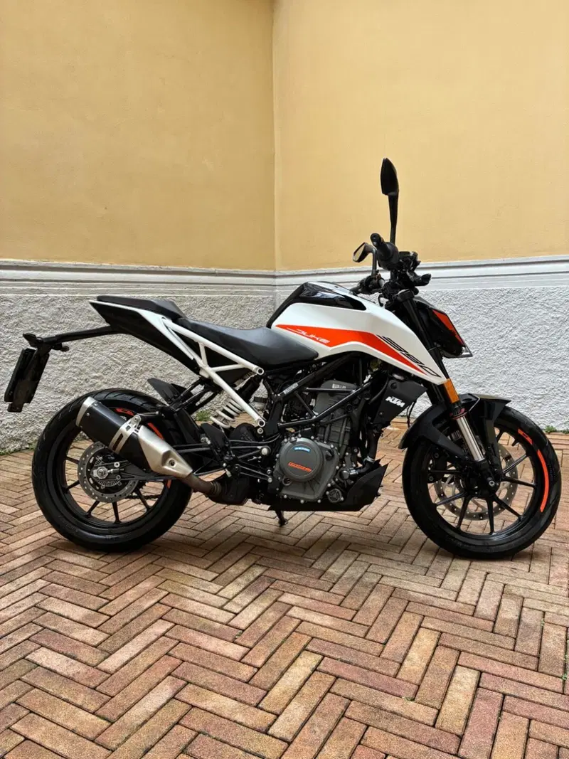 KTM 390 Duke (2021 - 23) (8)